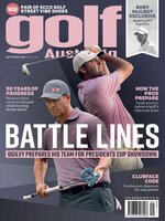 Golf Australia
